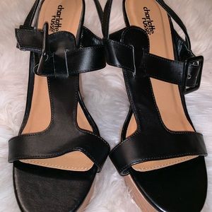 Brand New Never Worn Wedges